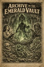 Volume 1: Archive in the Emerald Vault Volume 1: Archive in the Emerald Vault