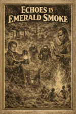 Volume 5: Echoes in Emerald Smoke Volume 5: Echoes in Emerald Smoke