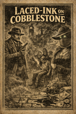 Volume 2: Laced-Ink on Cobblestone Volume 2: Laced-Ink on Cobblestone