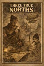 Volume 6: Three True Norths Volume 6: Three True Norths