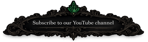 Subscribe to our YouTube channel