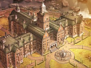 Amity Garden Hospital